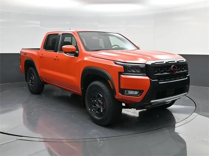 2026 Nissan Frontier PRO-4X photo 1