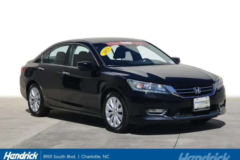 2013 Honda Accord EX-L photo 1