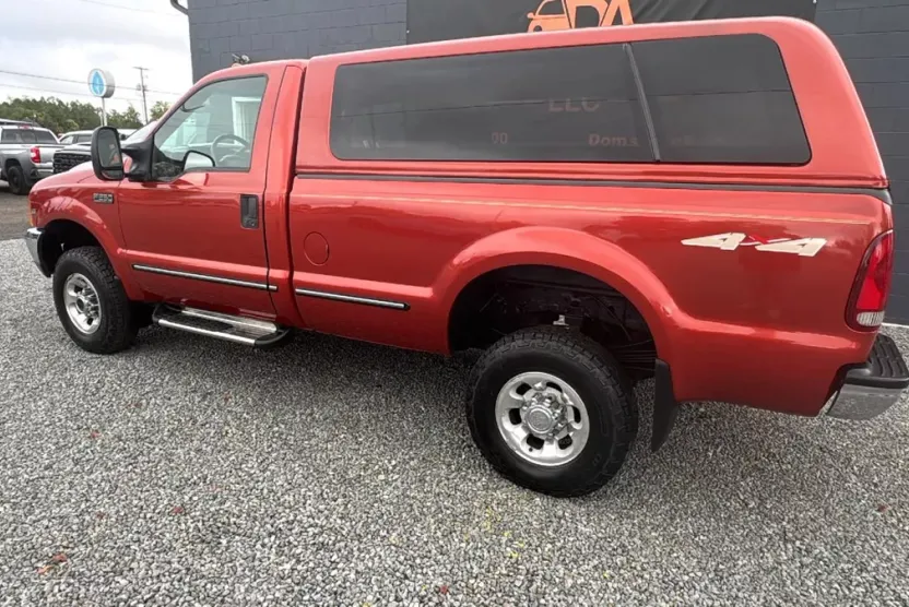 1999 Ford F-250 photo 1