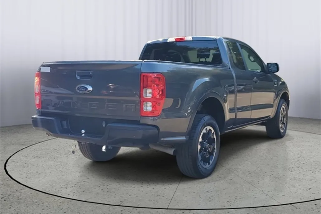 2019 Ford Ranger XL photo 1