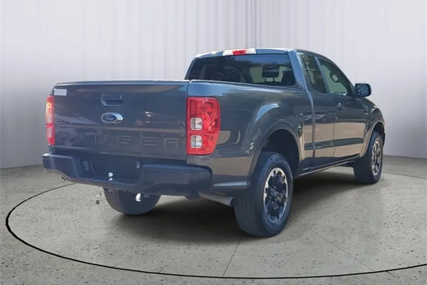 2019 Ford Ranger XL photo 1