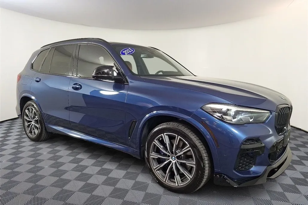 2023 Bmw X5 xDrive40i photo 1