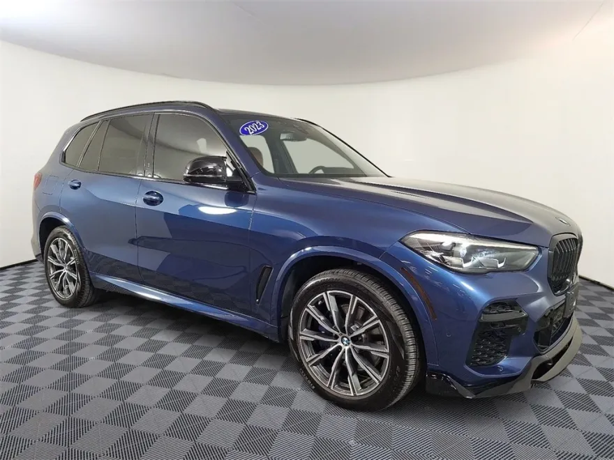 2023 Bmw X5 xDrive40i photo 1