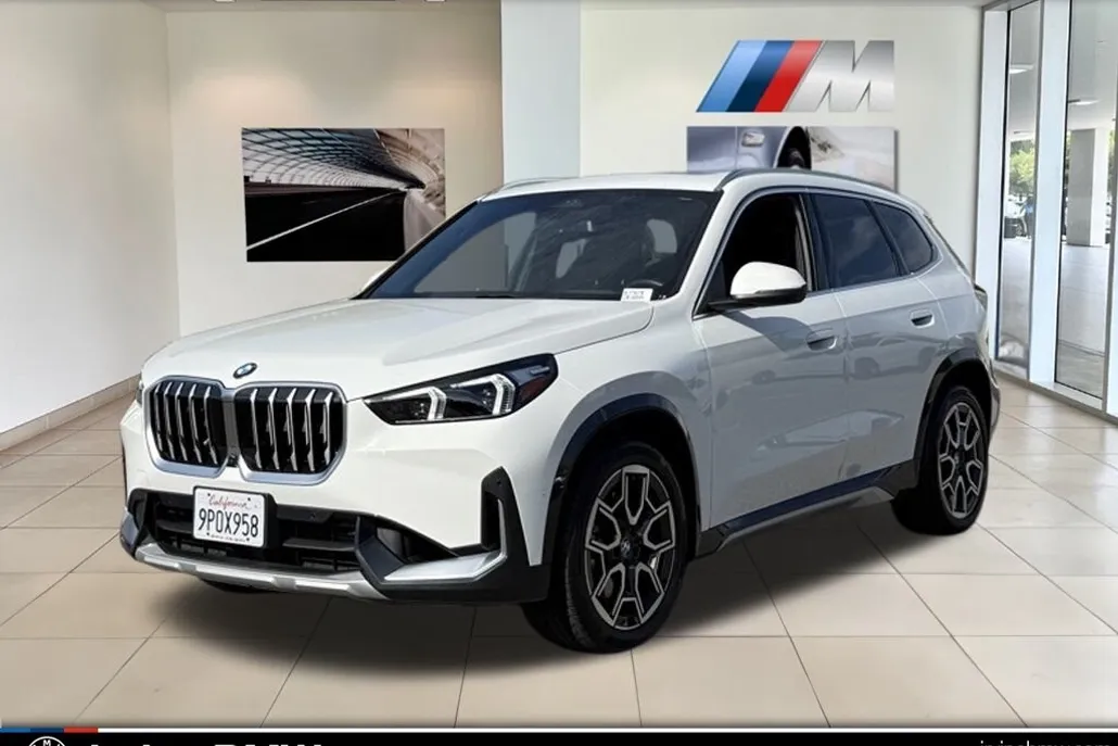 2025 Bmw X1 XDrive28i photo 1