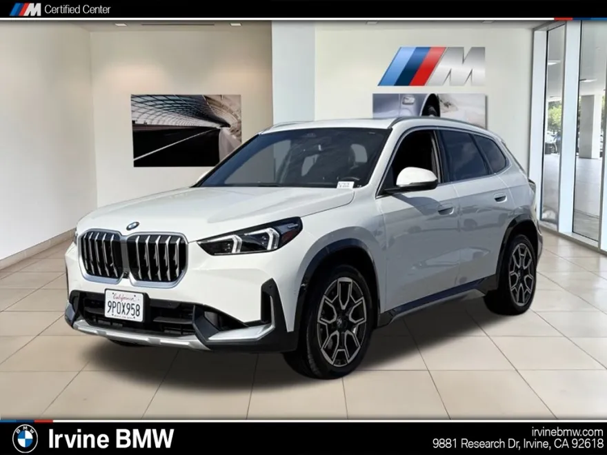 2025 Bmw X1 XDrive28i photo 1