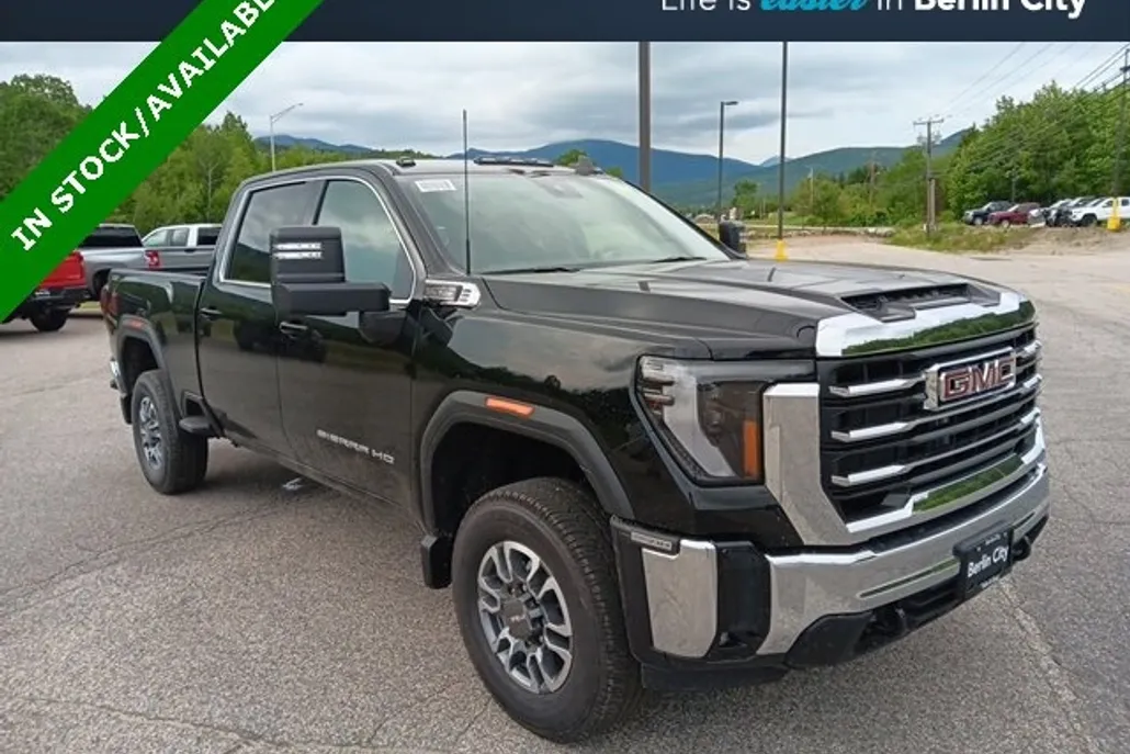 2025 Gmc Sierra 2500 HD SLE photo 1