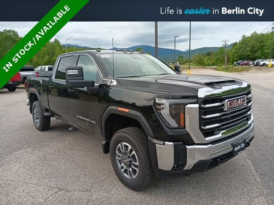 2025 Gmc Sierra 2500 HD SLE photo 1