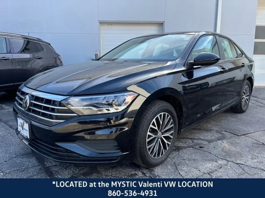 2020 Volkswagen Jetta 1.4T SE photo 1