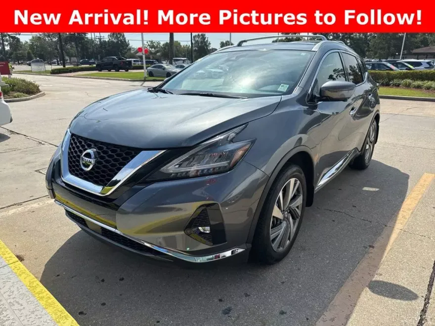 2020 Nissan Murano SL photo 1