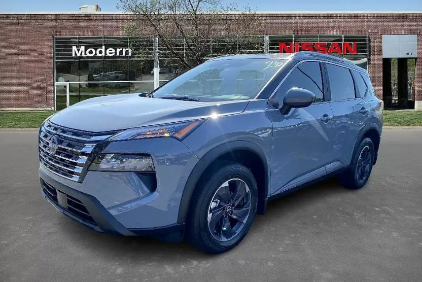 2026 Nissan Rogue SV photo 1