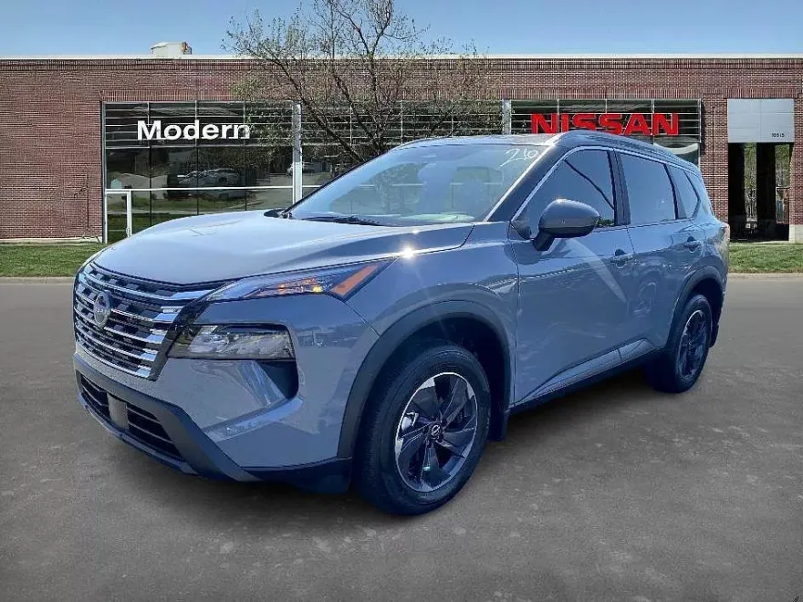 2026 Nissan Rogue SV photo 1