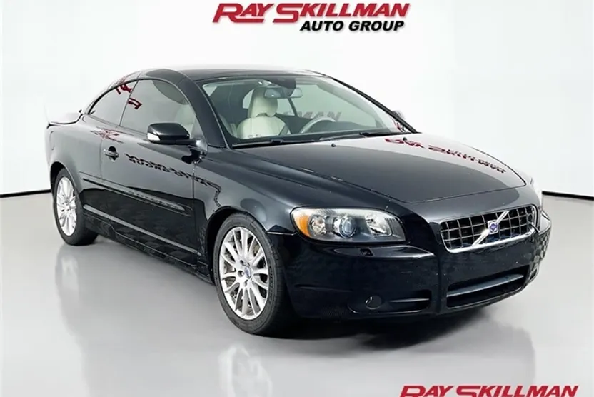 2007 Volvo C70 T5 photo 1