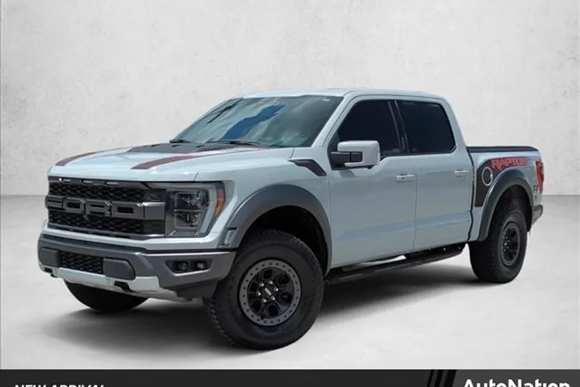 2023 Ford F-150 Raptor photo 1
