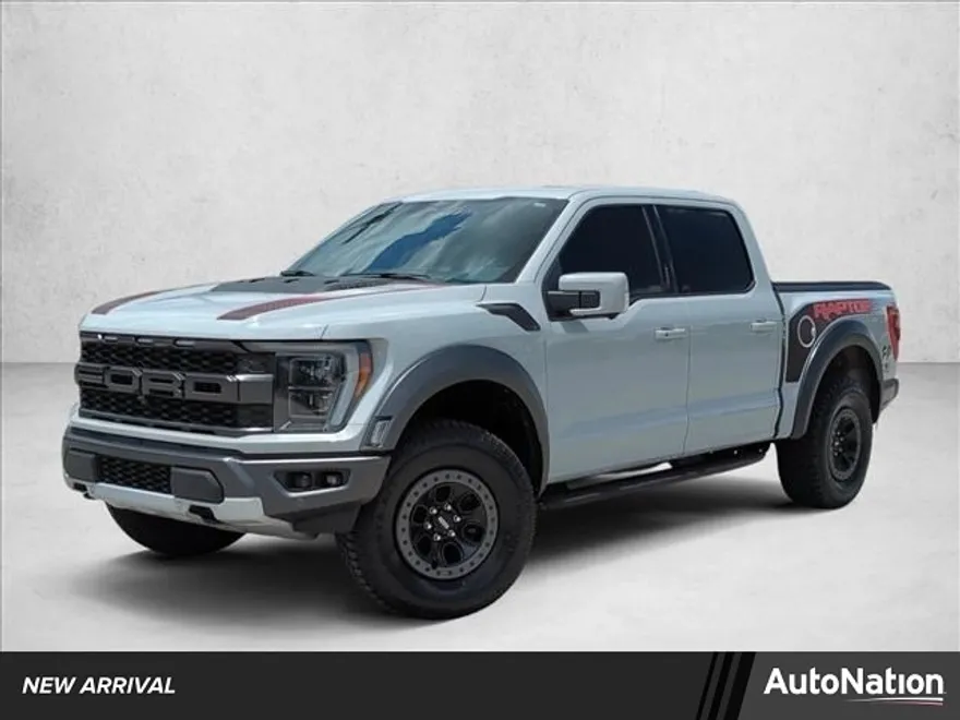 2023 Ford F-150 Raptor photo 1