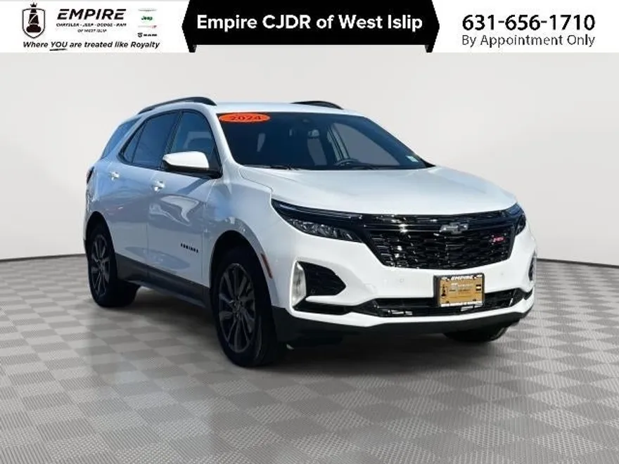 2024 Chevrolet Equinox RS photo 1