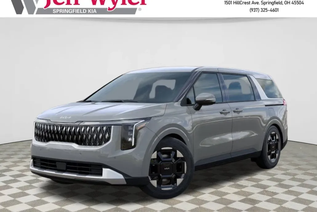 2026 Kia Carnival EX photo 1