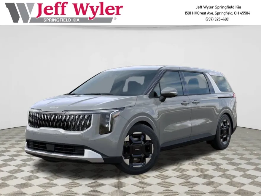 2026 Kia Carnival EX photo 1