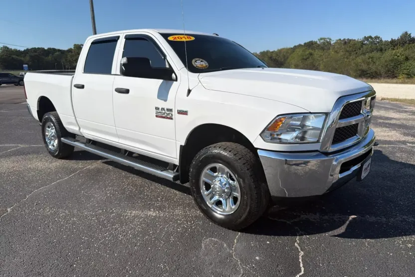 2018 Ram 2500 Tradesman photo 1