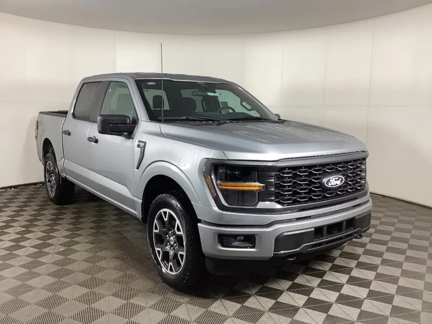 2025 Ford F-150 STX photo 1