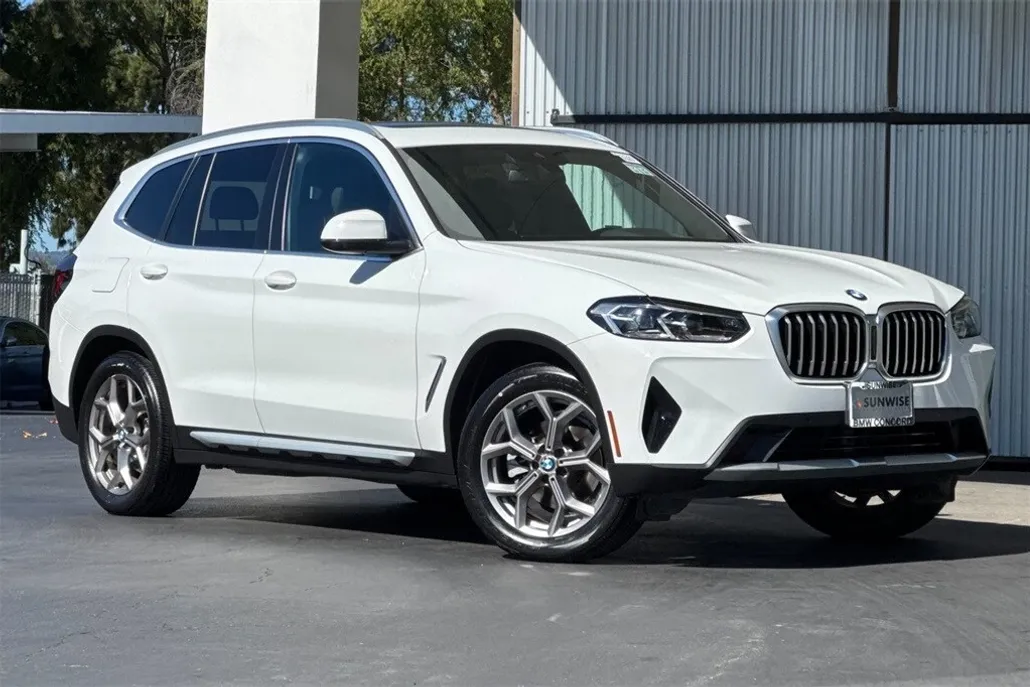2023 Bmw X3 xDrive30i photo 1