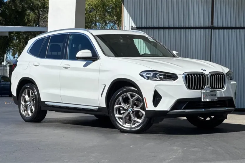 2023 Bmw X3 xDrive30i photo 1