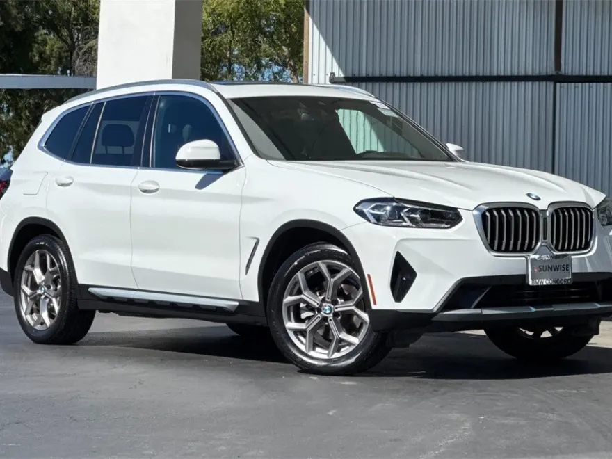 2023 Bmw X3 xDrive30i photo 1