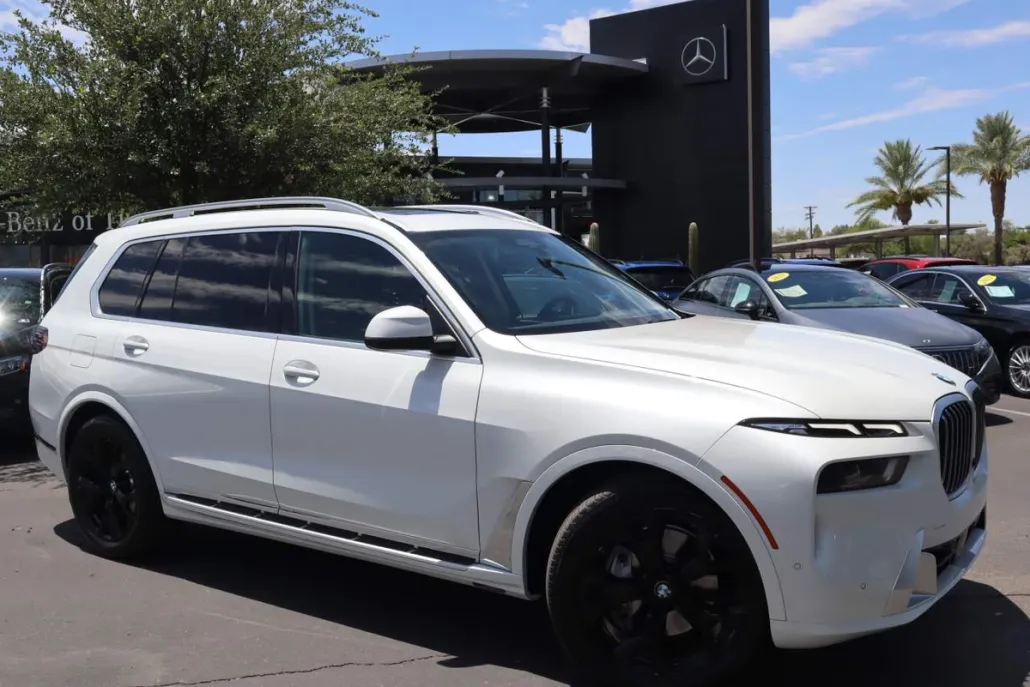 2023 Bmw X7 xDrive40i photo 1