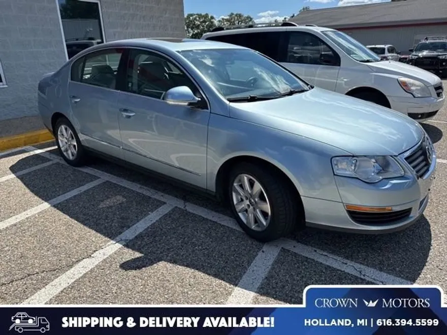 2006 Volkswagen Passat 2.0T photo 1