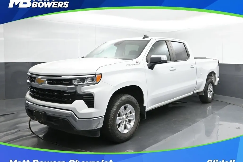 2023 Chevrolet Silverado 1500 LT photo 1