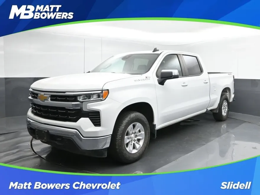 2023 Chevrolet Silverado 1500 LT photo 1