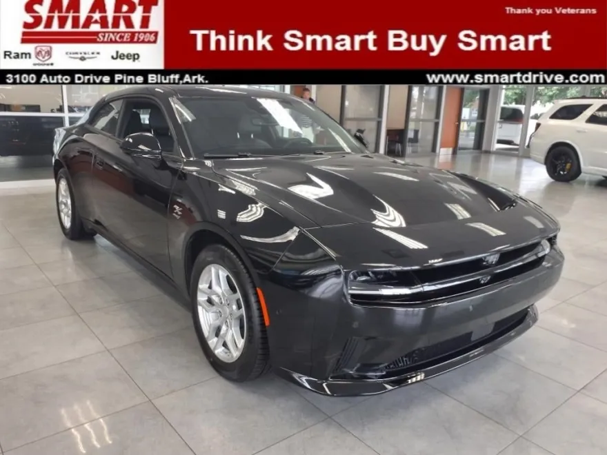 2025 Dodge Charger Daytona R/T AWD photo 1