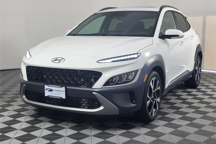 2023 Hyundai Kona Limited photo 1