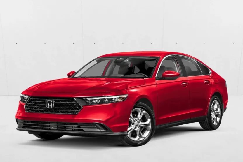 2025 Honda Accord LX photo 1