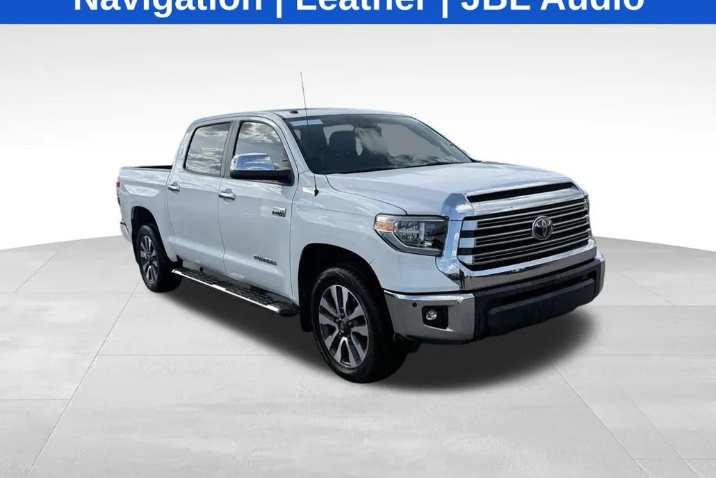 2018 Toyota Tundra Limited photo 1