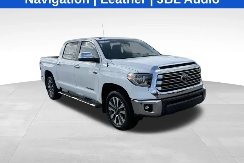 2018 Toyota Tundra Limited photo 1