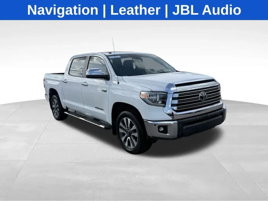 2018 Toyota Tundra Limited photo 1