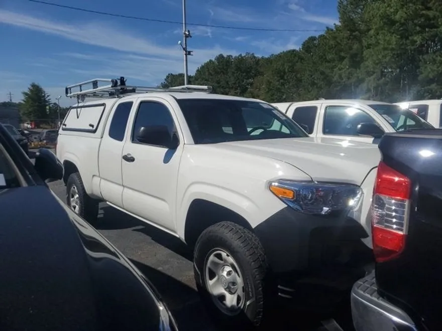 2019 Toyota Tacoma SR photo 1