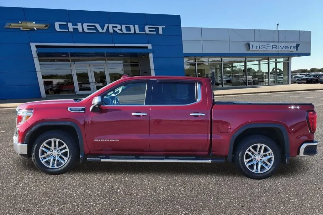2019 Gmc Sierra 1500 SLT photo 1