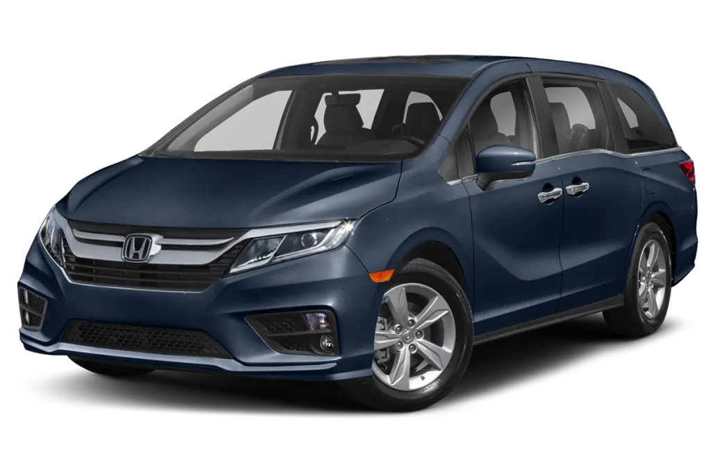 2020 Honda Odyssey EX-L photo 1