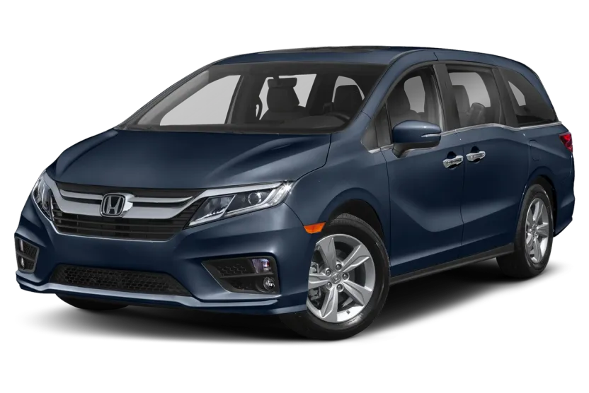 2020 Honda Odyssey EX-L photo 1