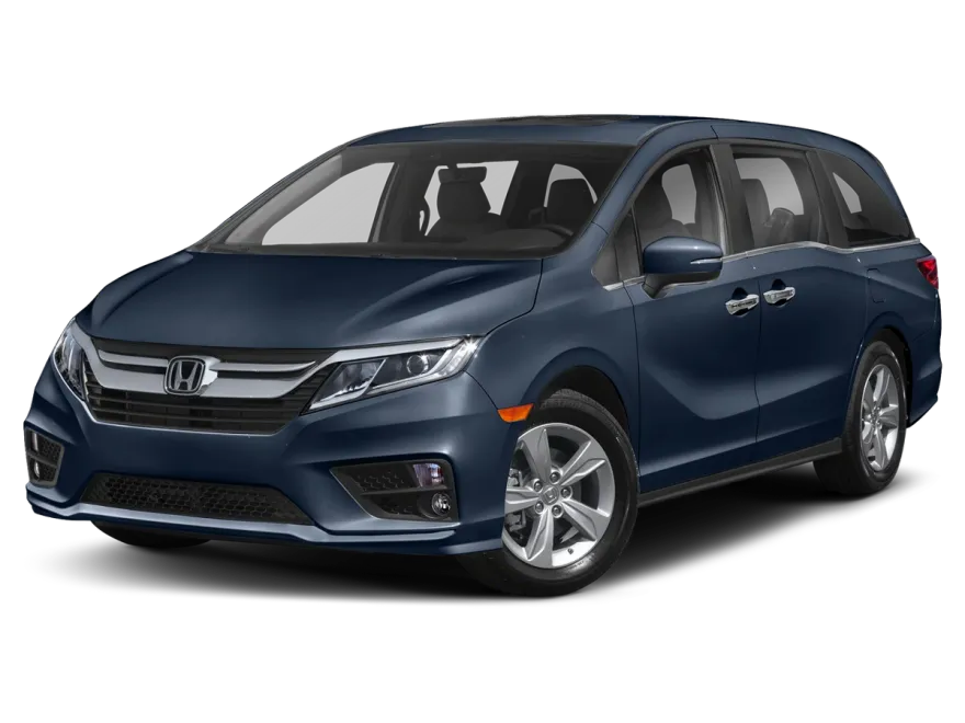 2020 Honda Odyssey EX-L photo 1