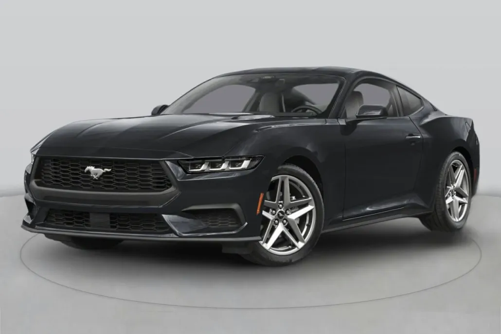 2024 Ford Mustang EcoBoost Premium photo 1