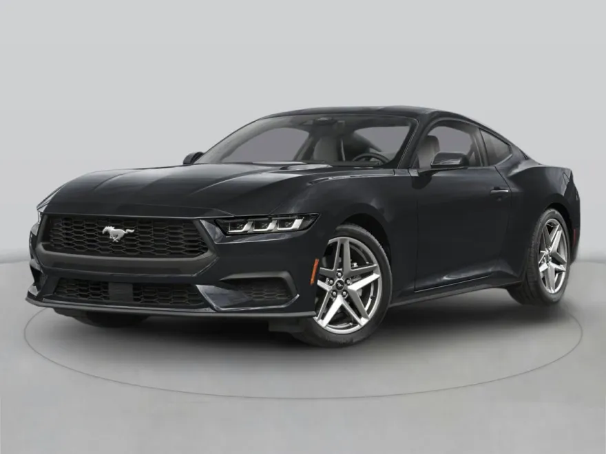 2024 Ford Mustang EcoBoost Premium photo 1