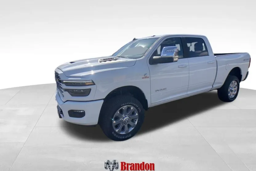 2025 Ram 2500 Laramie photo 1