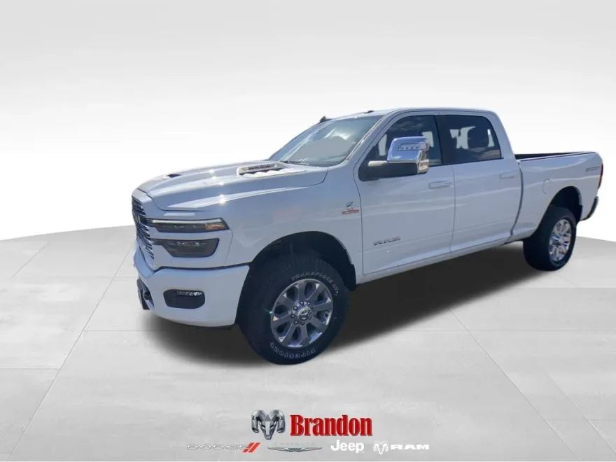 2025 Ram 2500 Laramie photo 1