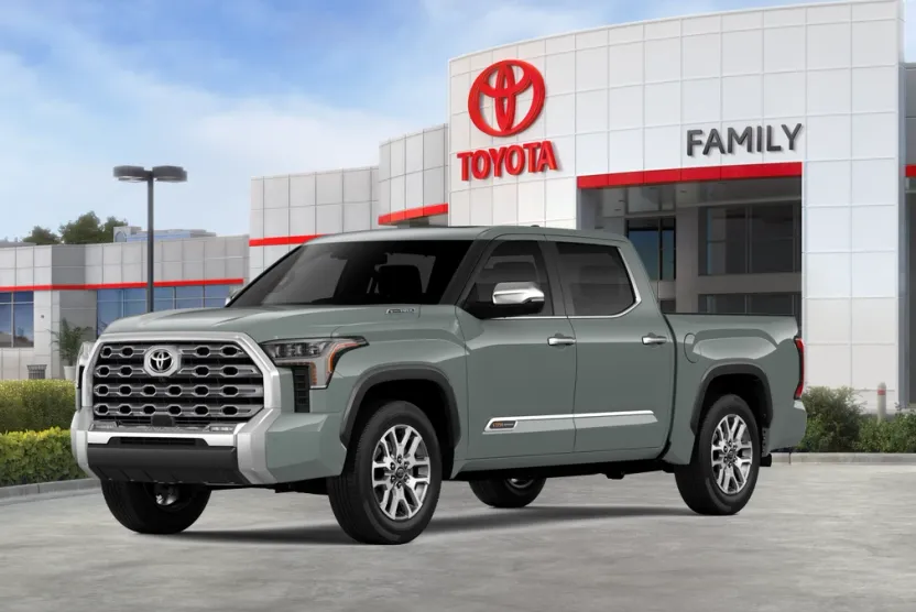 2026 Toyota Tundra 1794 Edition photo 1