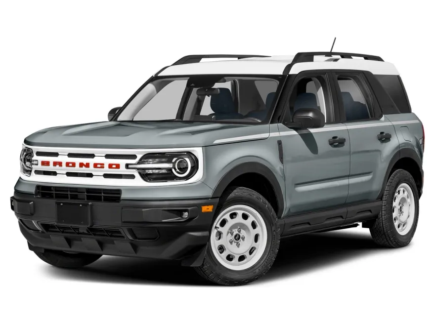 2023 Ford Bronco Sport Heritage photo 1