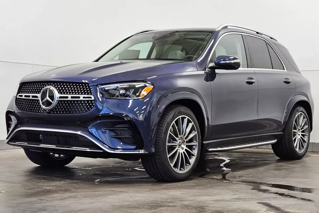 2026 Mercedes Benz GLE 450 4MATIC photo 1