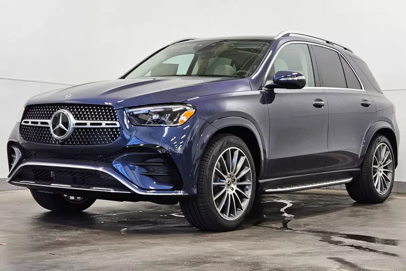 2026 Mercedes Benz GLE 450 4MATIC photo 1