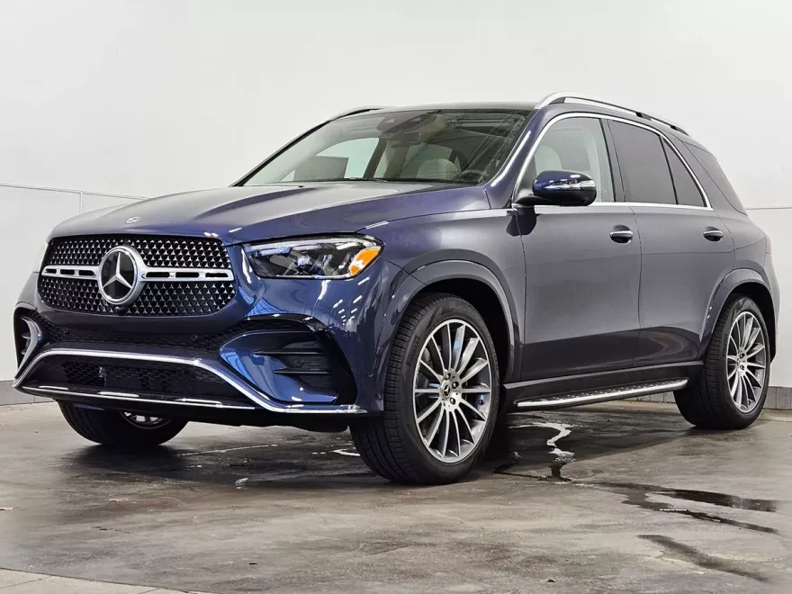 2026 Mercedes Benz GLE 450 4MATIC photo 1